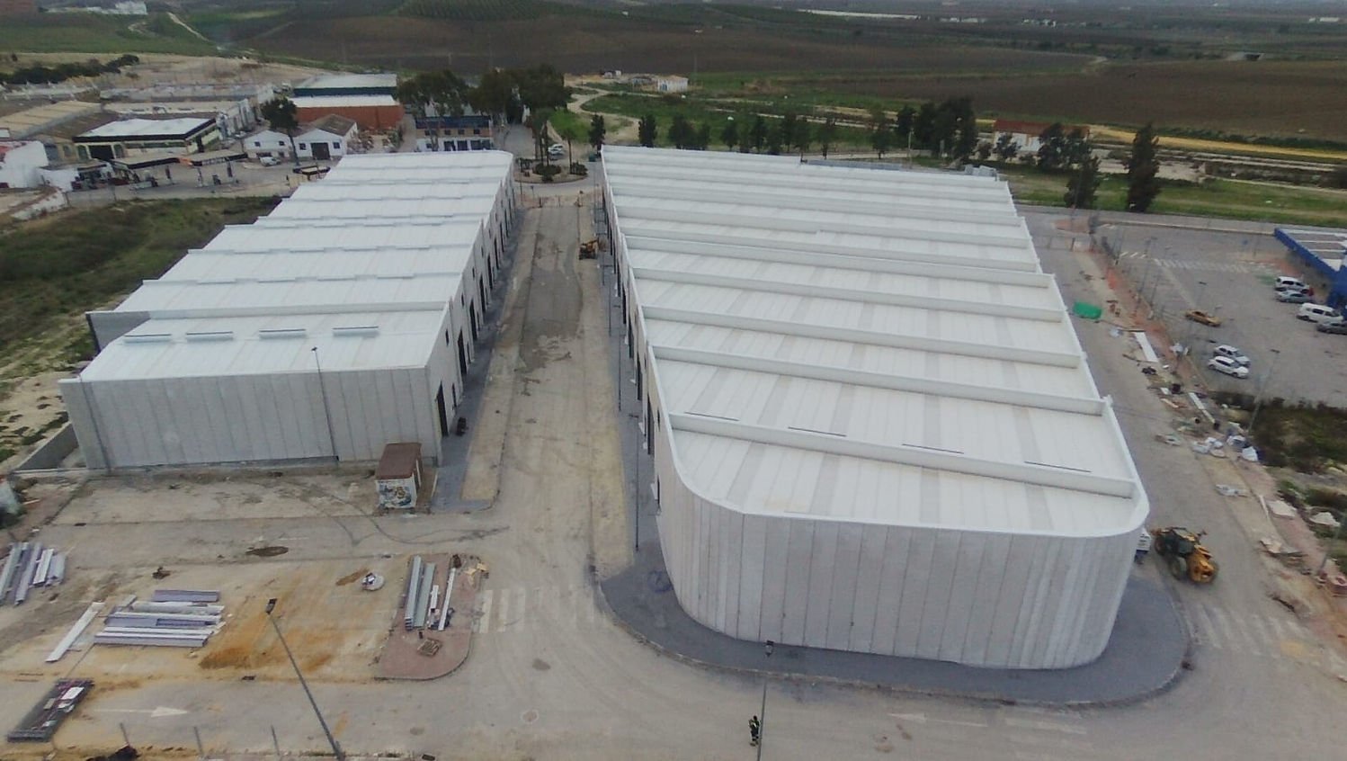 Instalaciones de Prefabricados Relenco